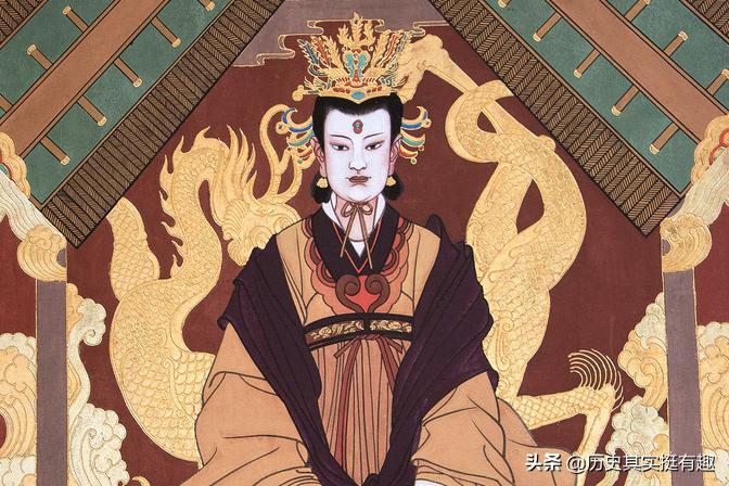 唐中宗李显历史功绩,唐中宗李显何时被贬