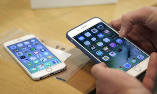 iphone7玻璃碎了修复多少钱,iphone7手机屏幕碎了多少钱