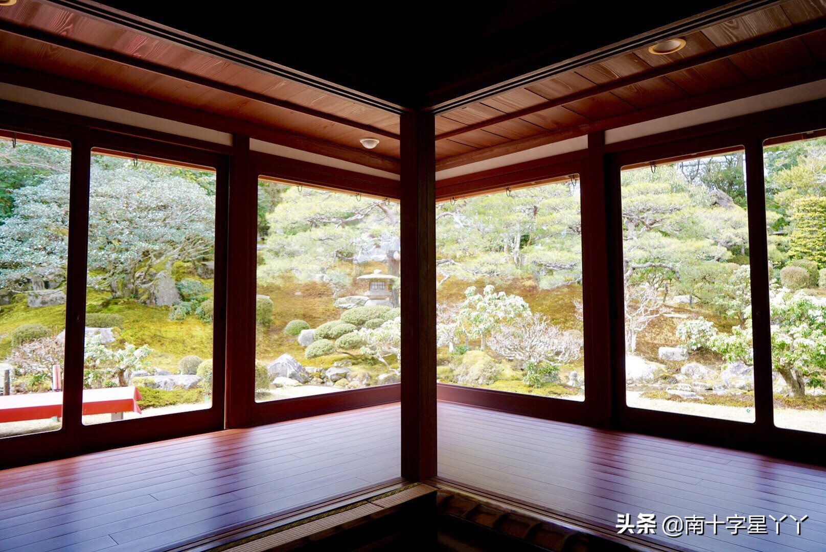 这个樱花季，造访SKII神仙水的水源地