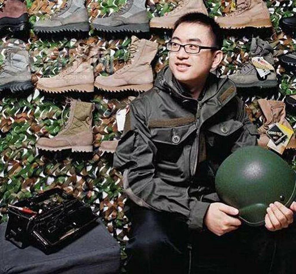 蒋磊知乎后续,铁血军事网蒋磊照片