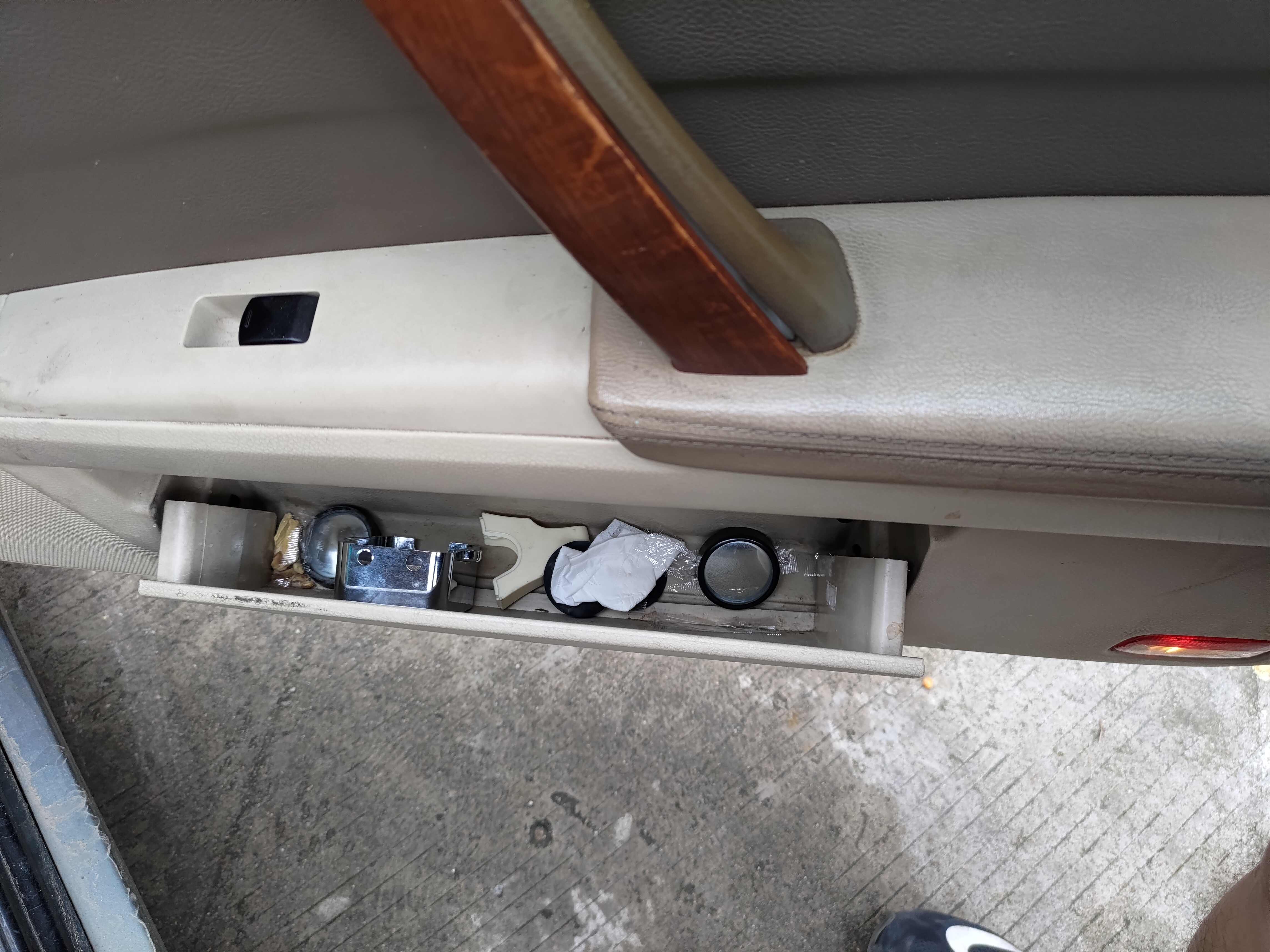 缘分注定的意外一台3.5排量6缸车的2万预算整备之旅