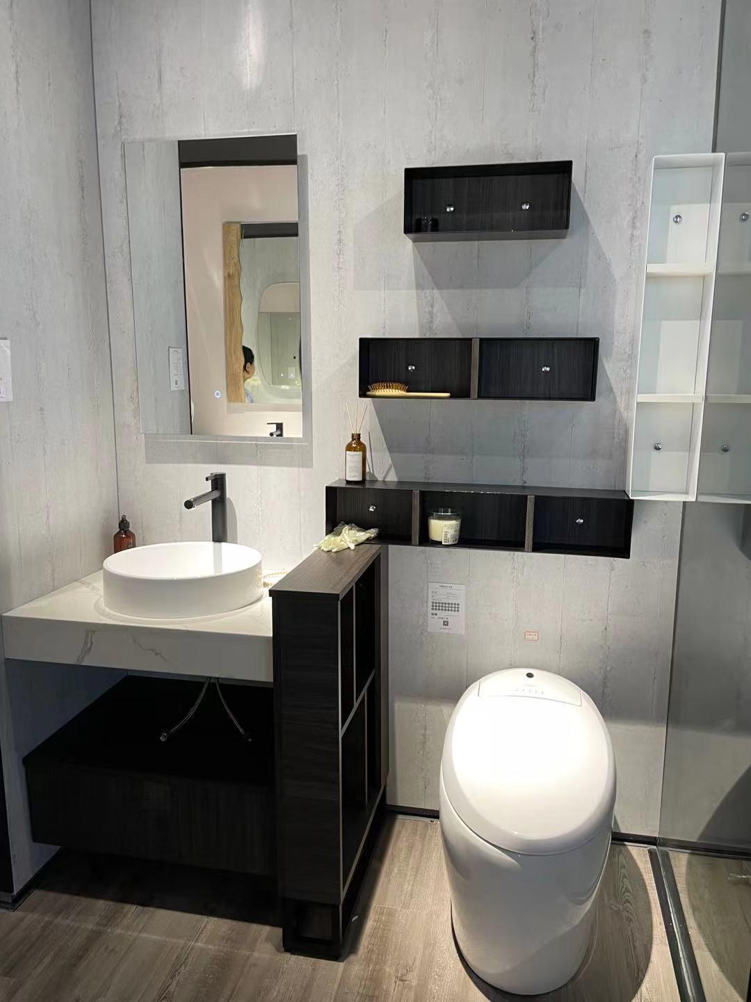 选浴室柜的关注事项,选浴室柜应该怎么选