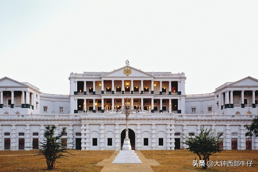 世界上光辉的建筑,世界现存最大的古代宫殿建筑群