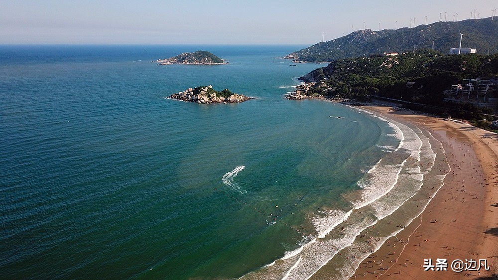 广东南澳旅游,广东南澳环岛公路