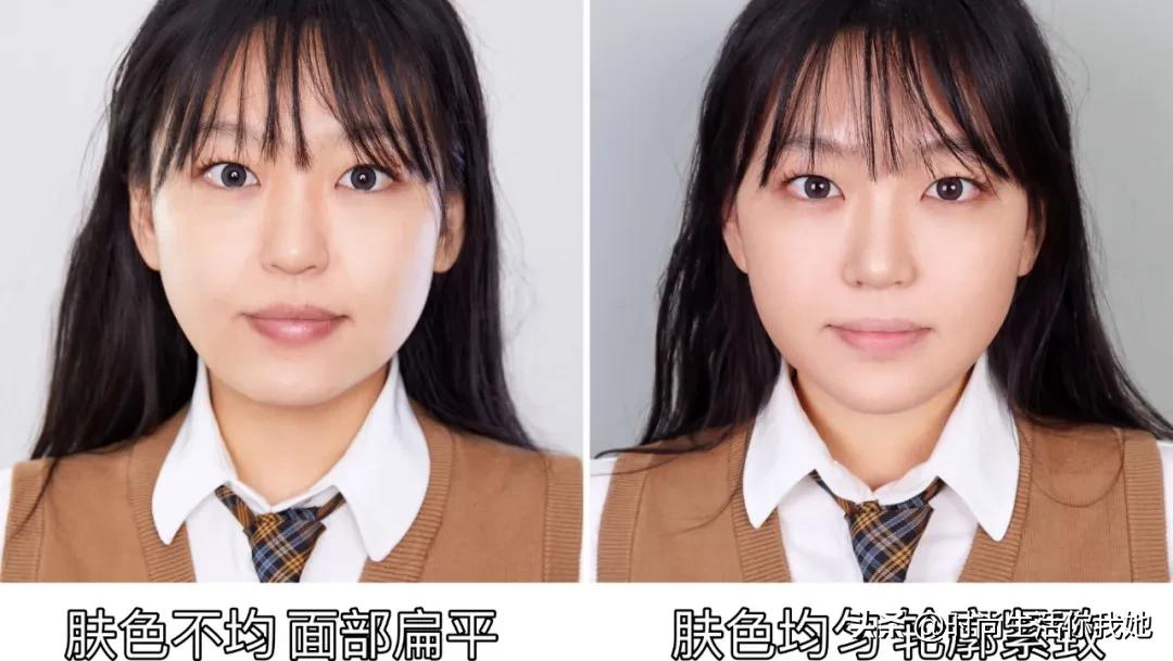 肉脸女孩怎么打扮,肉脸女生怎么变风格