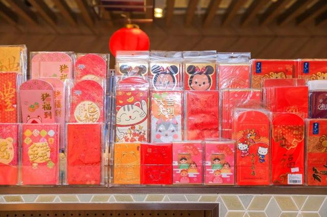 嗲！踏入“宝藏超市”，1秒解锁魔都最in年货指南！