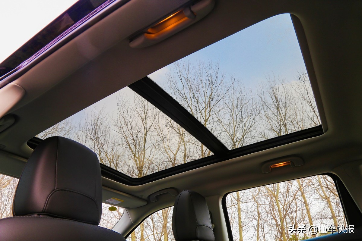 jeep设计风格,抢先试驾全新jeep指南者