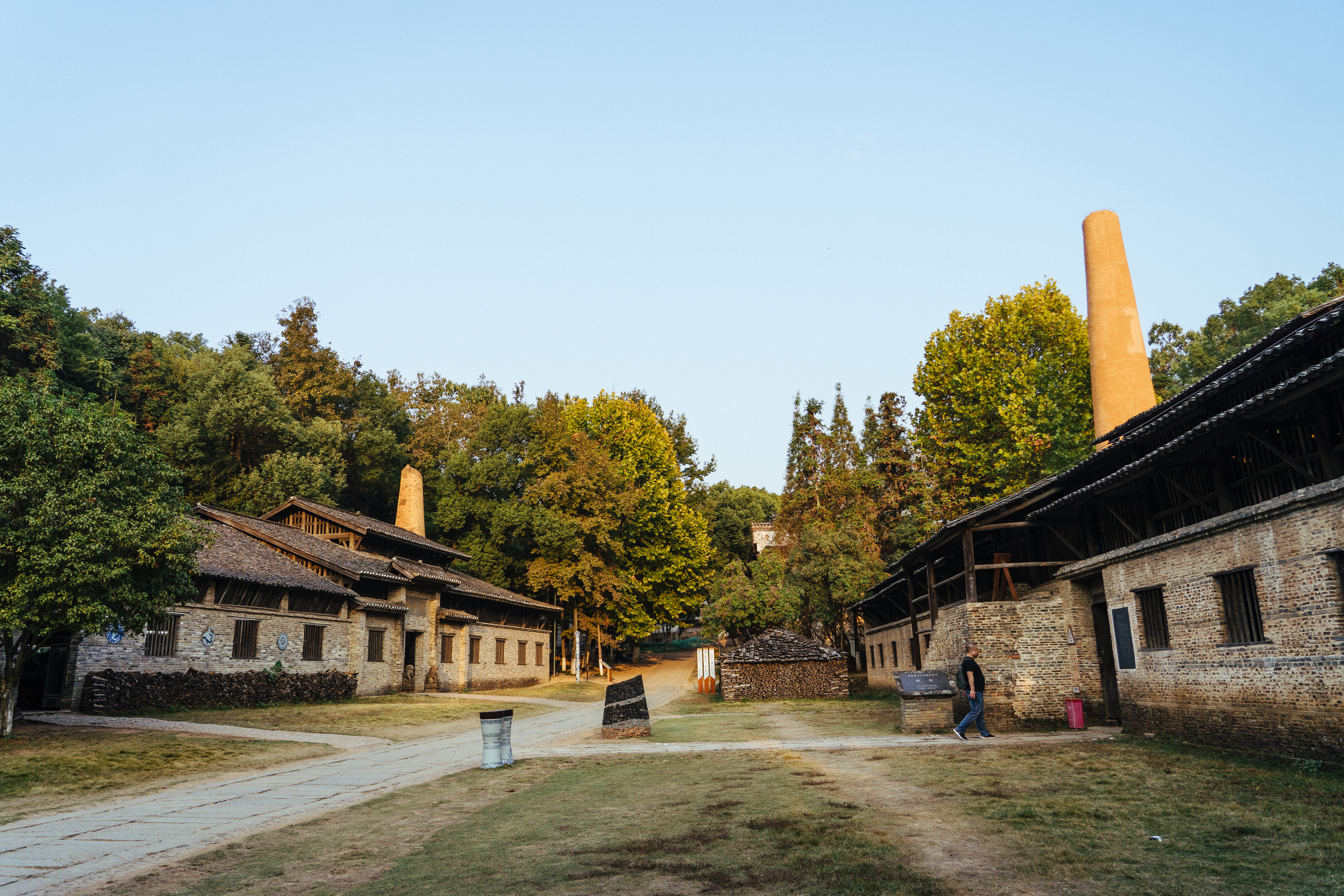 景德镇古窑民俗博览区制瓷步骤,景德镇古窑民俗和中国瓷窑博物馆