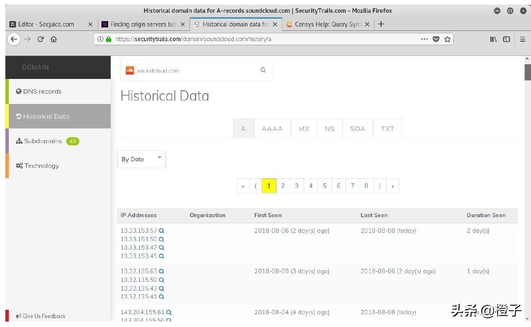 11种绕过cdn查找真实ip方法,如何绕过cdn获取真实地址
