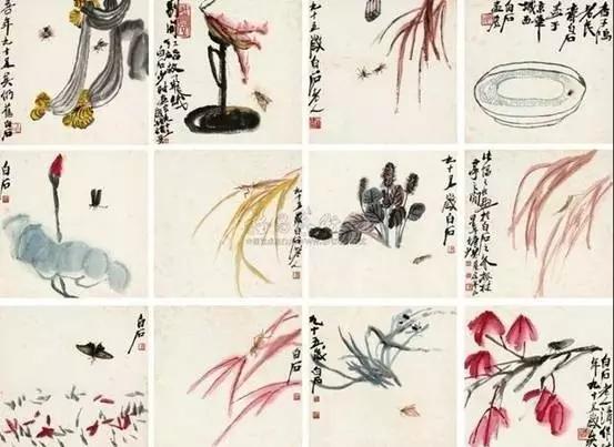 荣宝斋收款单曝光后，才知道爷爷买孙子卖才是真正的收藏投资！