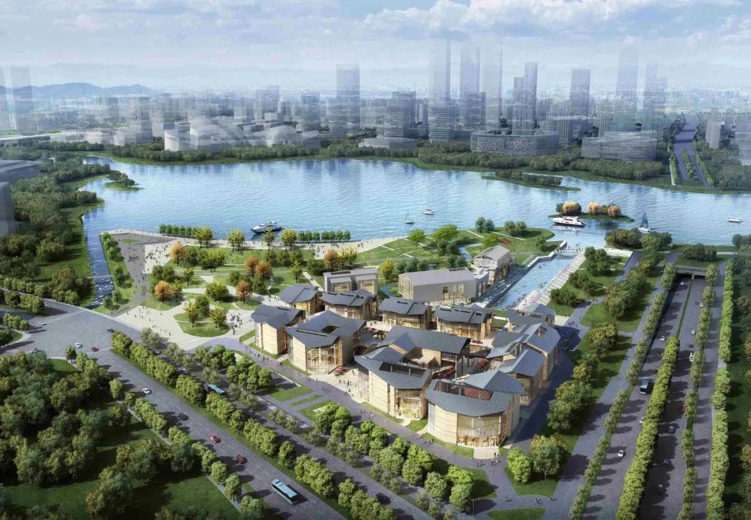 紫琅生活汇和紫琅新天地,紫琅湖是不是紫琅新天地