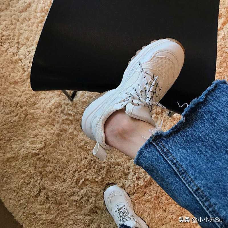 上脚好看的休闲运动鞋,2023上脚好看的运动鞋推荐