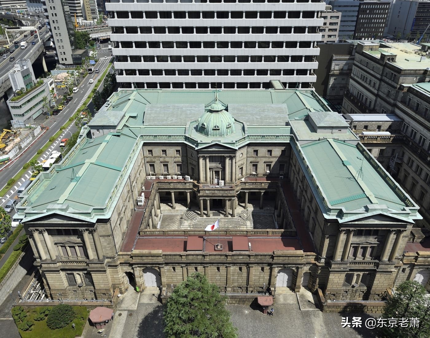 十年东京华人老炮解析——东京23区图鉴