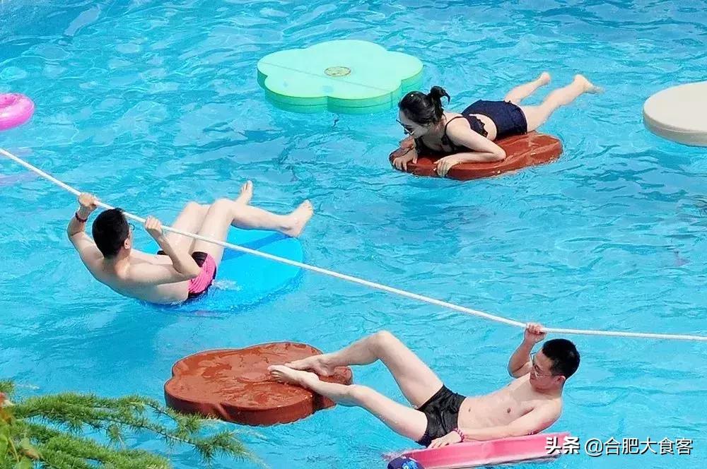 合肥水上乐园省钱攻略,39元就能免费玩的水上乐园