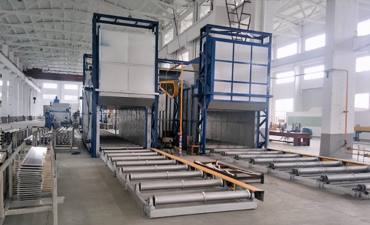 简易铝型材挤压设备,铝型材挤压设备多少钱