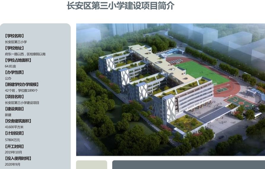 西安4所新学校今秋投用,西安50所新建学校