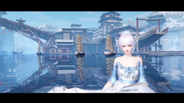 天谕玉虚美图,天谕玉虚女cg