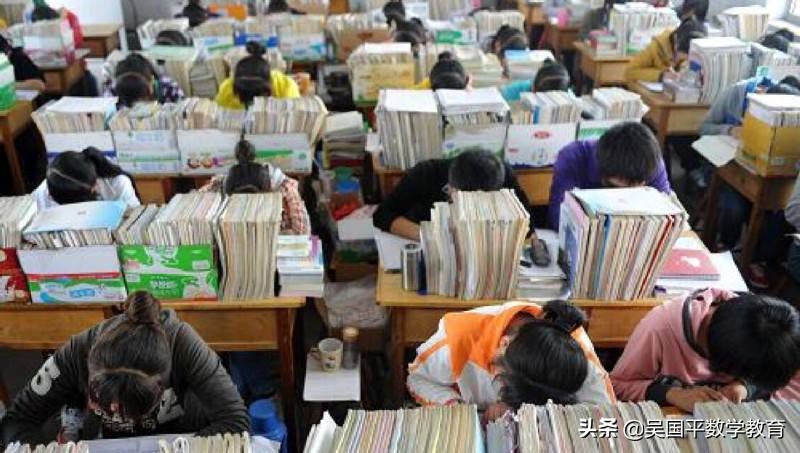 如何成为数学学霸的秘诀,要想成为学霸就要忍受痛苦