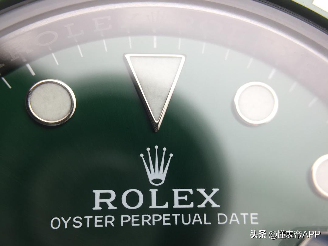 如何辨别劳力士绿水鬼的真假,劳力士绿水鬼如何鉴别真假