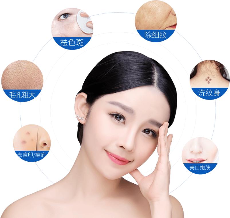 光子嫩肤bb光的区别,光子嫩肤bbl和dpl