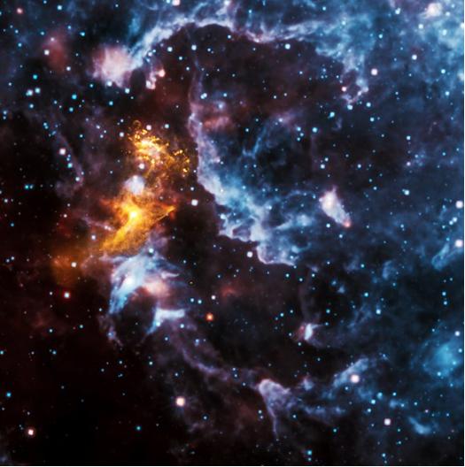 黄金是怎么从地球来的,金子由何而来