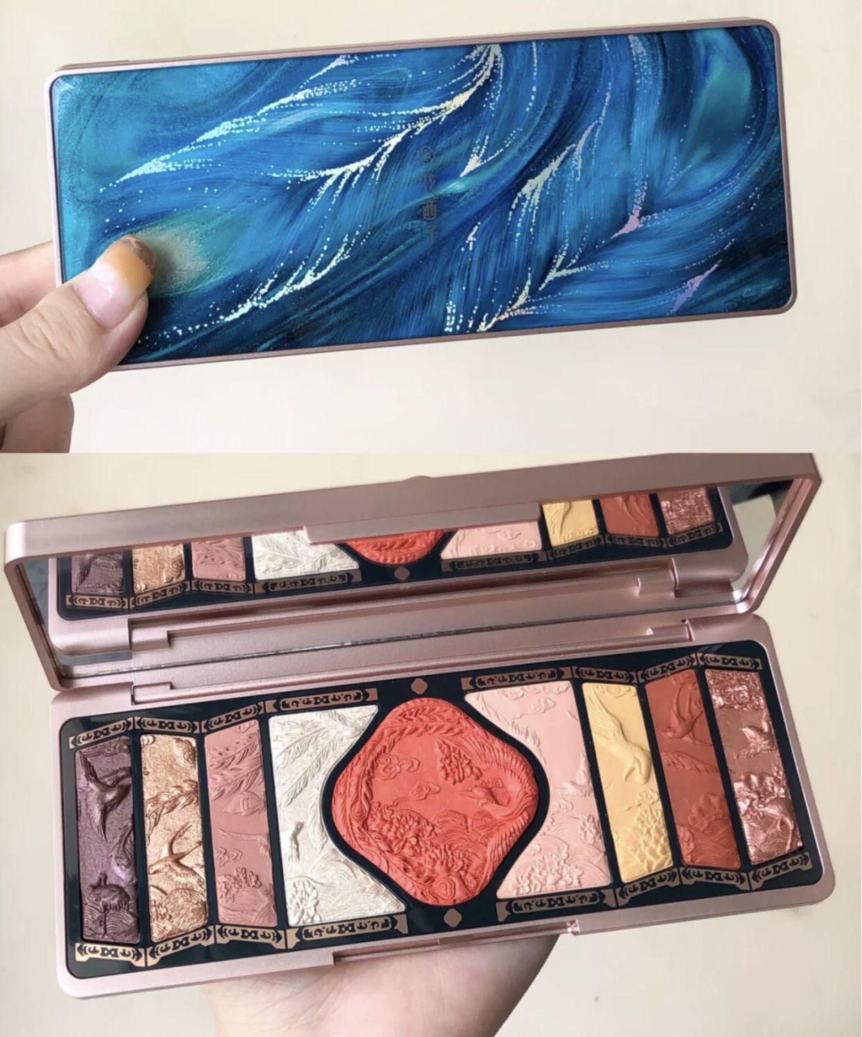 花西子凭什么火起来？这几种踩雷单品还是别跟风，眉笔真的很难用