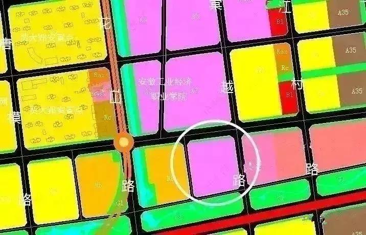 合肥市三院新区规划出炉，还有2所名校入驻