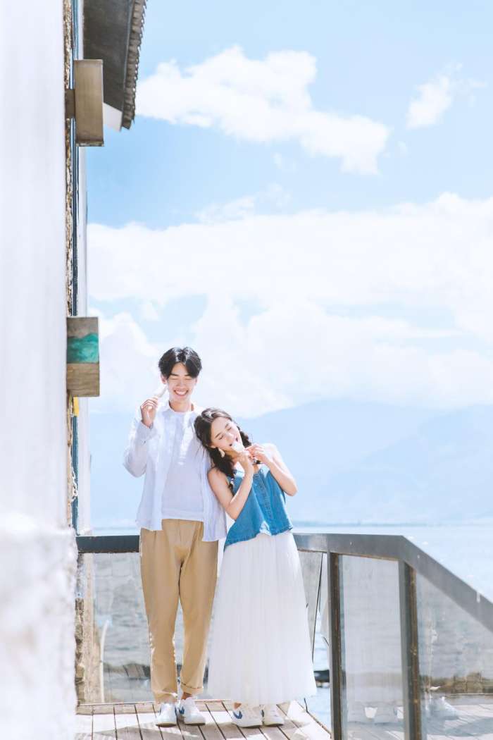 大理婚纱照团购3天旅拍套餐,大理婚纱照团购2023价格