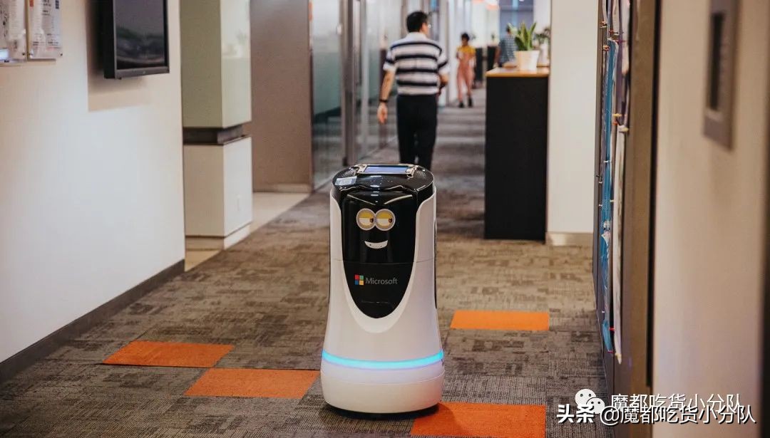 比尔盖茨的员工,比尔盖茨和员工