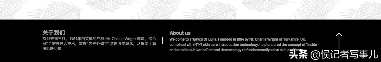 英国来的三谷洗发水品牌，为什么地道的英国人没见过呢？