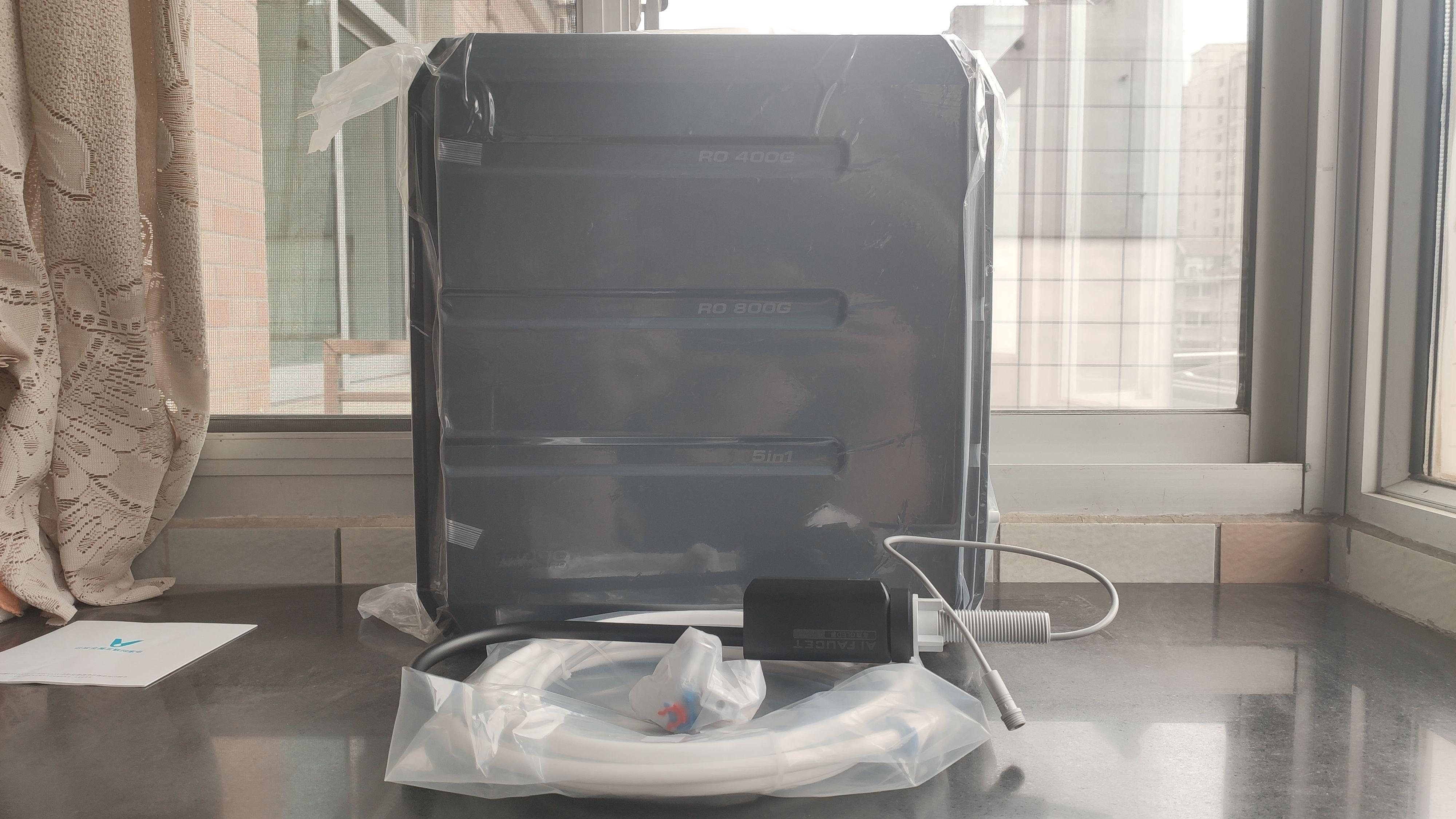 云米净水器1000g如何安装,云米免安装净水器评测