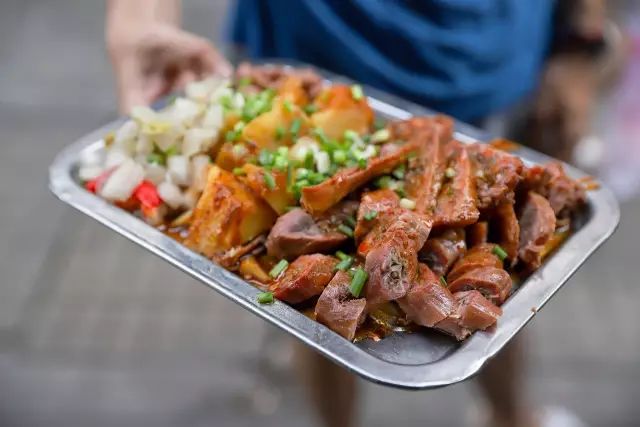 武汉哪里的卤味最正宗,武汉最好吃的卤味在哪里