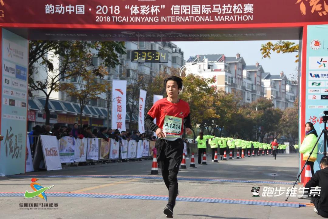 跑步三年都是无氧跑,跑步半年全马能破3吗