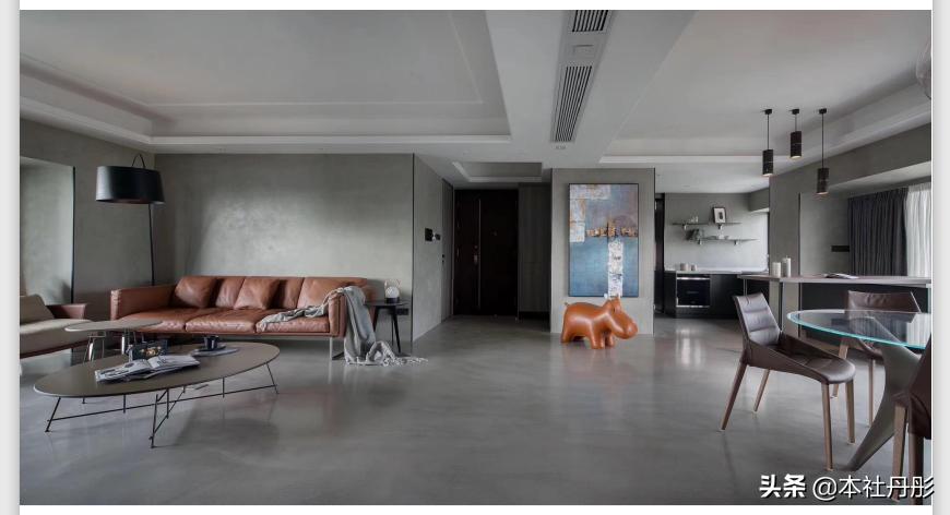 设计室内地坪的技巧,室内地坪有什么新材料