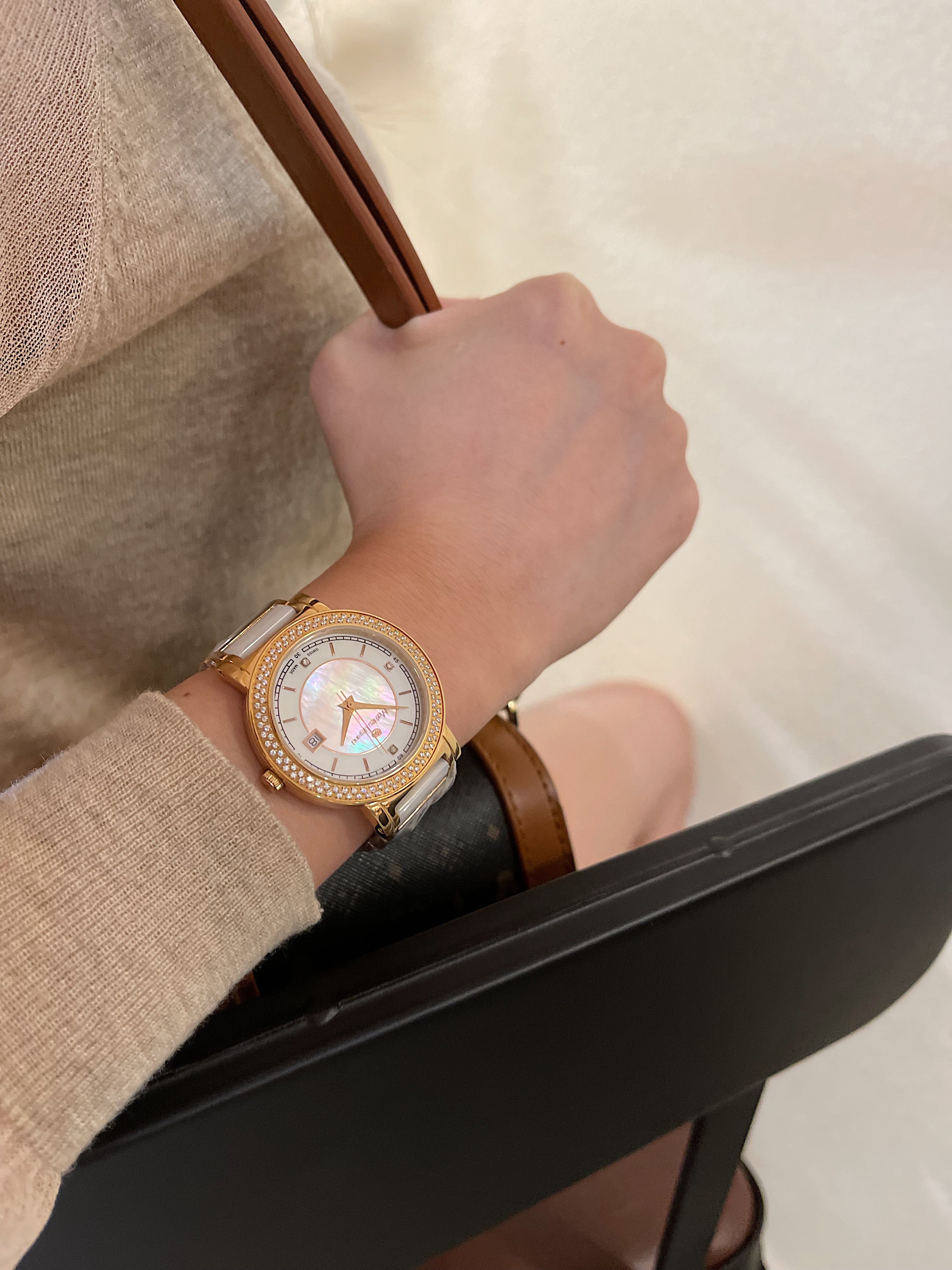 好看又有品质的女表,闭眼拔草