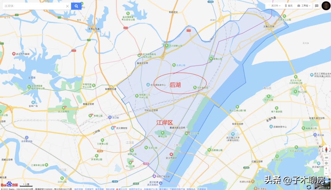 武汉最值得入手的房子,武汉最真诚的买房建议