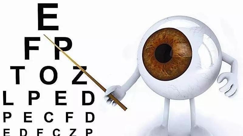 孩子验光100度就是近视吗,八岁孩子验光100度存在假性近视