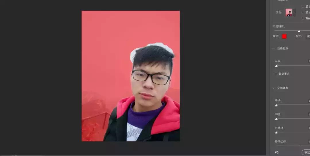 ps双重曝光背景,ps双重曝光照片