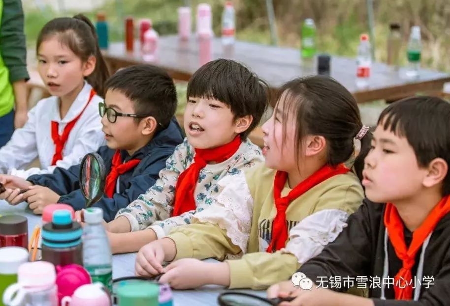 翻地、播种…无锡老小将课堂搬到了田间地头