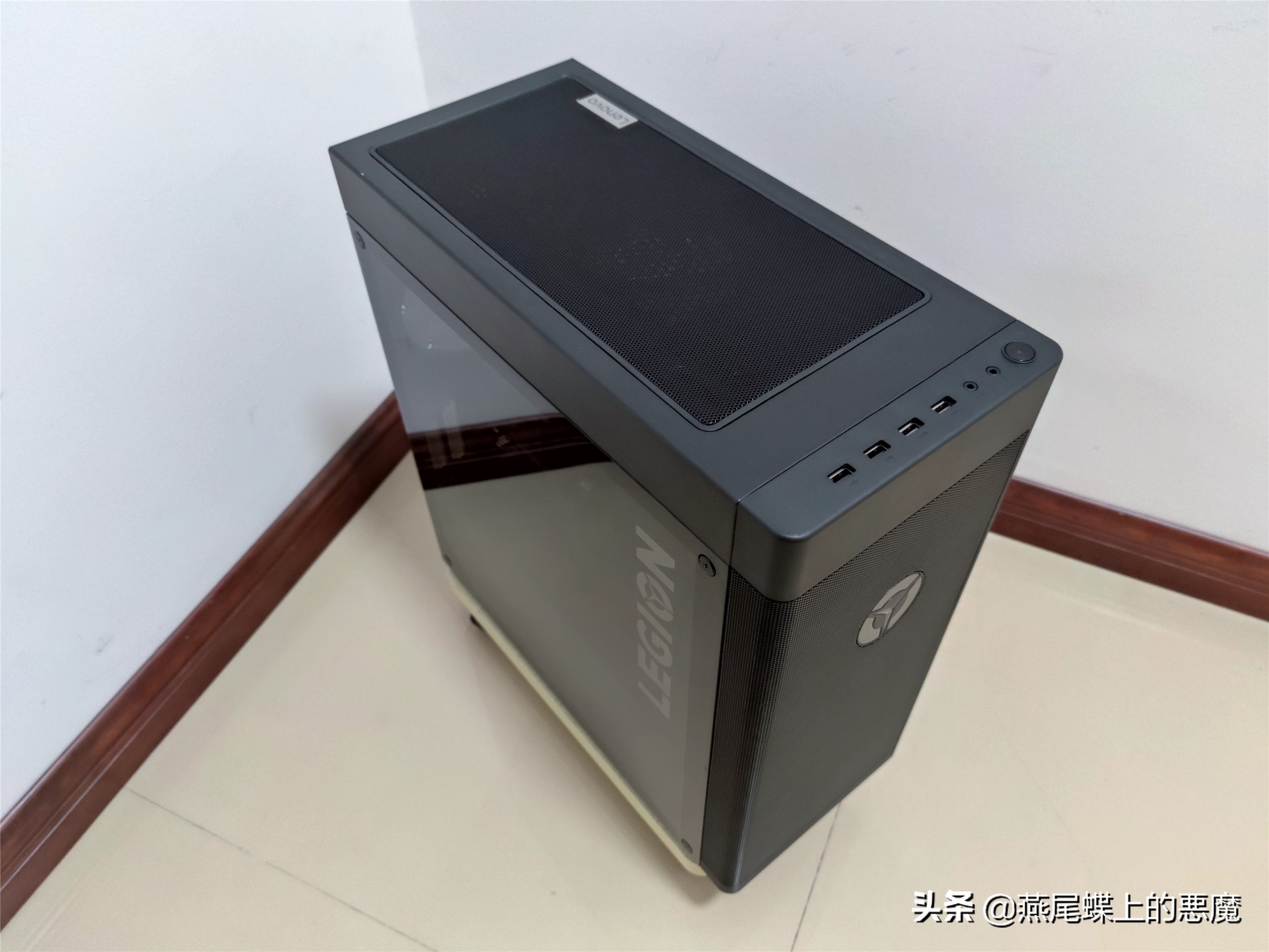 真的不像品牌机，拯救者刃90002020款全方位评测