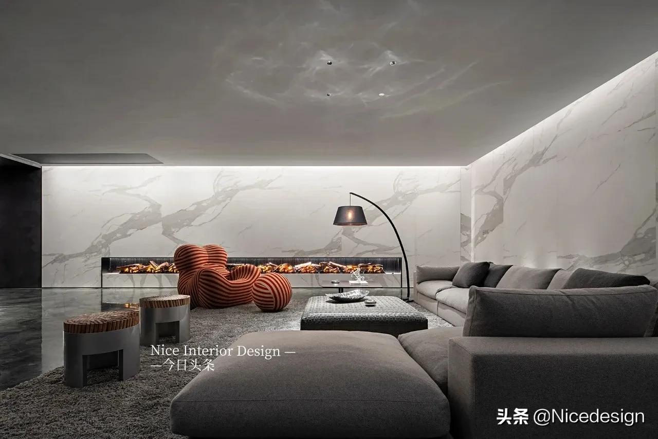 摩根梁志天面板,梁志天意式轻奢