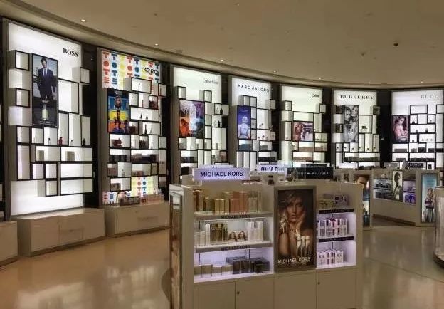 海南的免税店,海南免税店购物价目表兰蔻粉底液