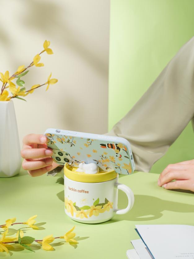 瑞幸为什么都叫瑞幸咖啡呢,瑞幸卖的都是咖啡吗