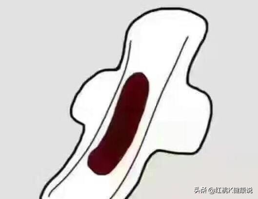 大姨妈有几种颜色正常,大姨妈颜色看是否怀孕