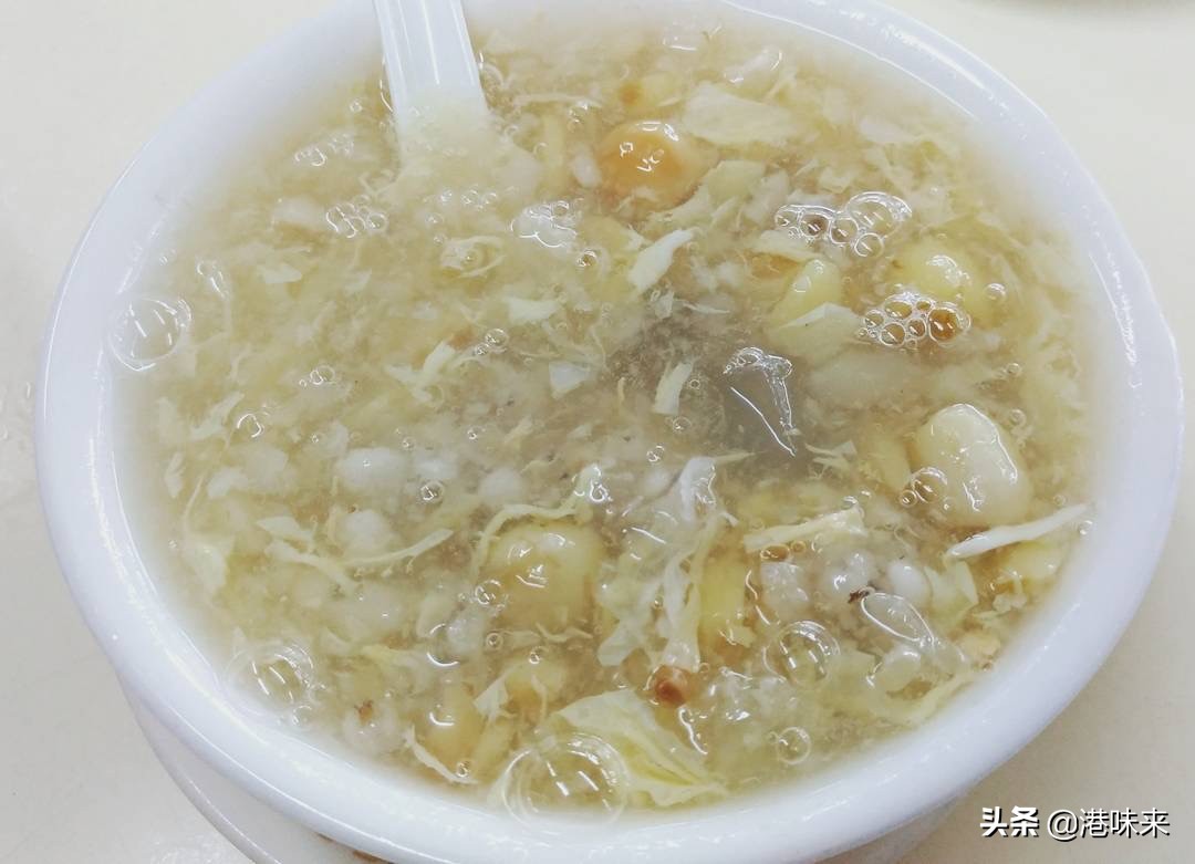 潮州佬香港打拼，传承狮子山精神变身糖水大王，蔡澜和发哥都捧场