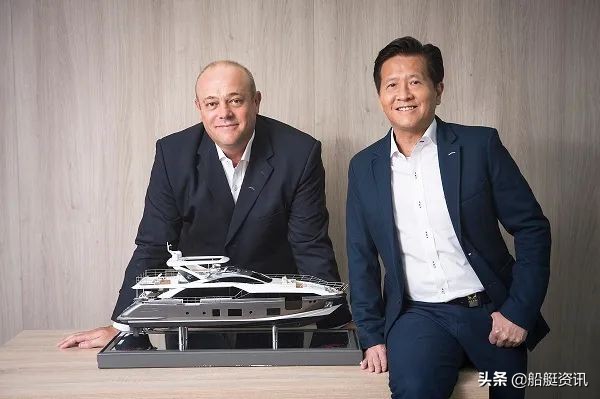 进口游艇品牌代理,亚洲最大游艇生产商
