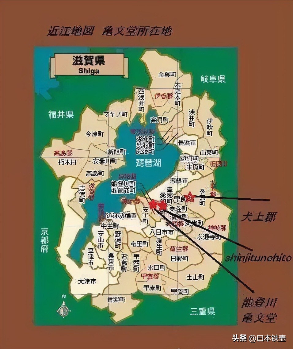 最正宗的日本铁壶,日本铁壶泡茶的正确方法