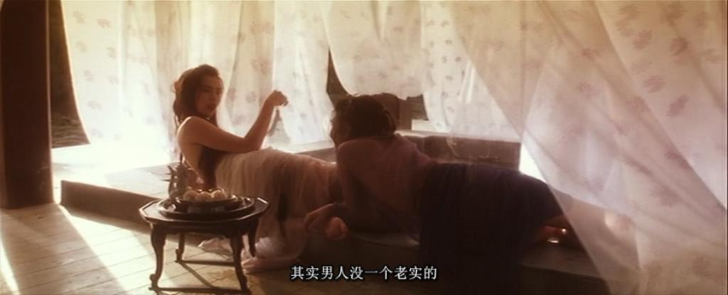 徐克青蛇白蛇都爱上许仙了吗,真实的徐克青蛇