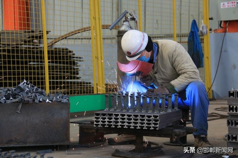 复兴再创光辉,邯郸复兴经济开发区投资