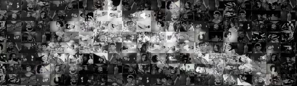 小白都会做的diy,有质感马赛克照片教程